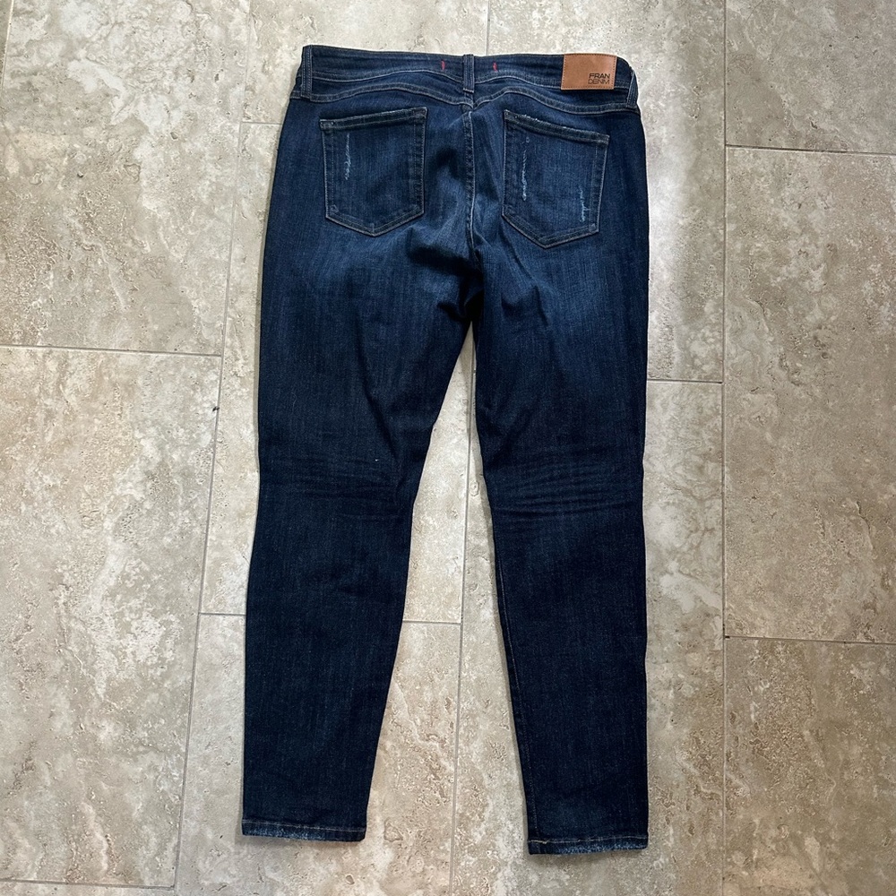 Fran Denim “Eva” size 31